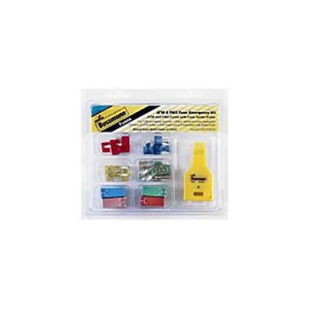 Eaton Bussmann Fuses  ATM-FMX-EK Fuse Automotive Fmx Emergency Kit with Tester BU388207
